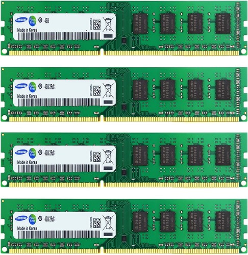 Samsung ddr3 32gb kit - ddr3,