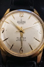Vintage Allaine Super Swiss