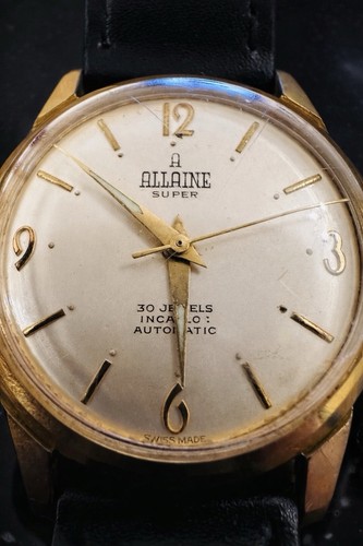 Vintage allaine super swiss - allaine,