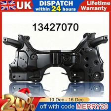 Front Subframe Crossmember For