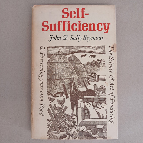 Self sufficiency john - sufficiency,