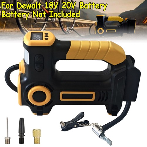 Cordless car tyre inflator - cordless,