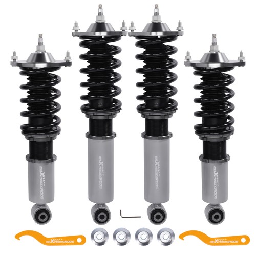 Coilovers suspension kit for - coilovers,