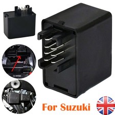 7 Pin Flasher Relay LED