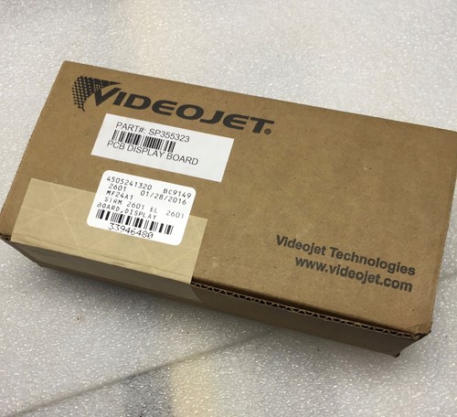 Video jet sp355323 pcb - video,