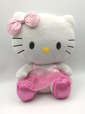 Large Hello Kitty In Tutu