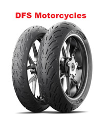 Michelin road 120 70zr19 - 6, 120/70zr19