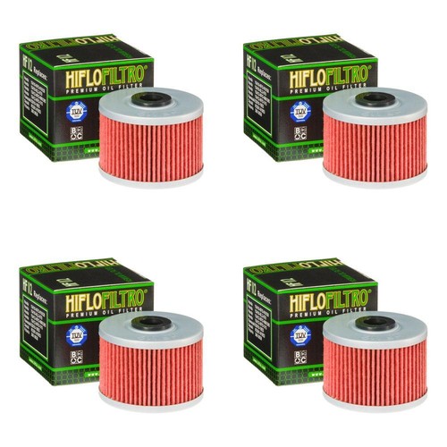 Hiflo filtro hf112 premium - x,