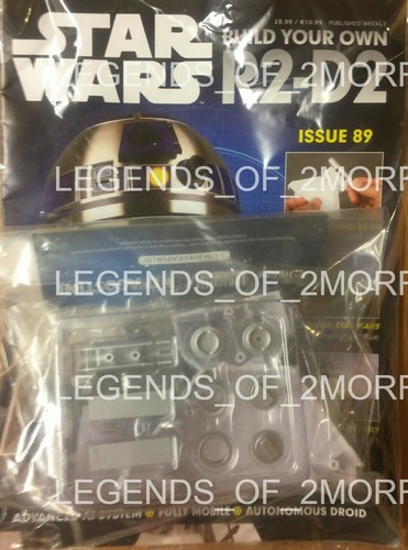 Deagostini star wars build - star,