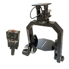 SHOOTVILLA Gold Pan Tilt DSLR