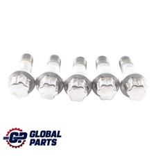Mercedes W164 W204 W213 AMG Wheel Bolt Stud Nuts Set Kit A0009905407
