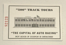 Indianapolis Motor Speedway