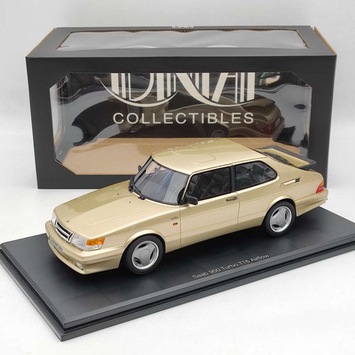 Dna collectibles saab - 1/18, 900