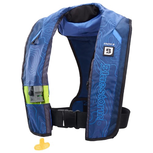 Bluestorm stratus - bluestorm,
