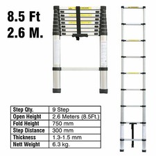 Heavy Duty Telescopic Ladder