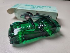 Vintage Avon Triumph TR3 1956