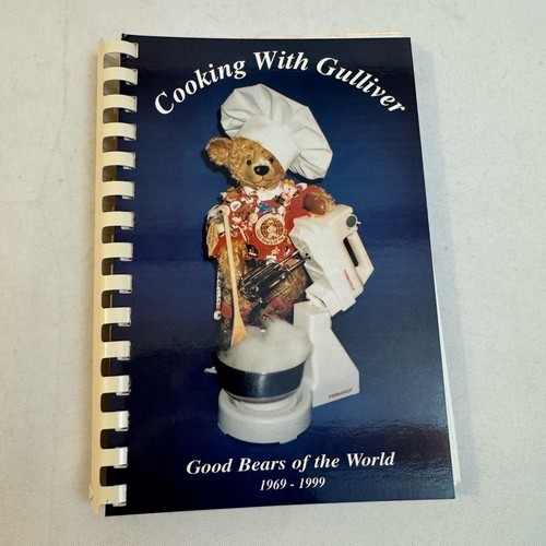 Cooking with gulliver good - gulliver,