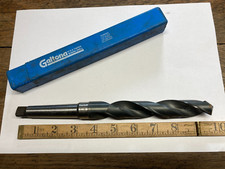 7/8 or 22mm Morse Taper Drill
