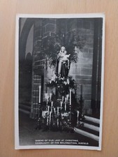 Our Lady at Christmas