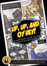 Up, Up and Oy Vey! -