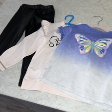 Small bundle of girls clothes