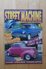 Vintage Street Machine
