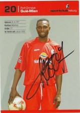 Rolf-Christel Guié-Mien -