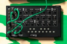 Moog - Mavis, Monophonic