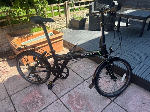 Dahon vitesse folding - dahon,