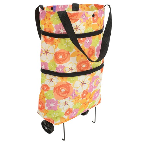 Folding trolley cart foldable - trolley,