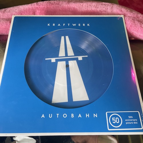 Kraftwerk autobahn picture - kraftwerk,