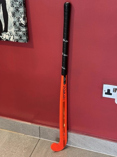 Brabo hockey stick carbon - brabo,