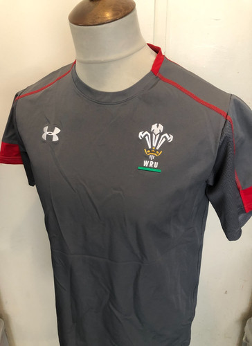 Wales under armour - wales, union