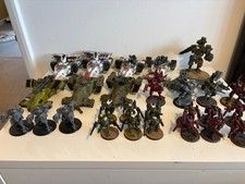 Tau Army - Massive 4000 Point Army - Warhammer 40k - Read Description