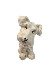 Vintage ceramic West Highland