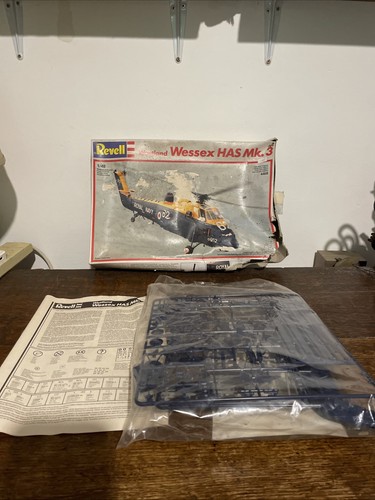 Revell westland wessex has - revell,