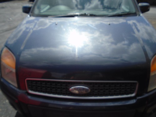 Ford fusion 6 tdci bare - ford,