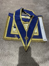 Vintage Masonik Apron and
