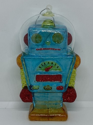 Retro toy robot - toy,