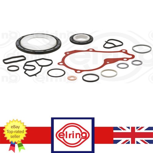 Crankcase gasket kit for - crankcase,