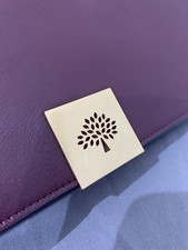 Mulberry Camden oxblood /