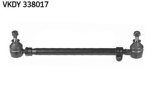 Tie rod for mercedes 123 - mercedes, 77-85
