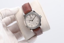 Omega De Ville Chronometer Steel 4863.31.32 Automatic 35 mm  Men's Watch