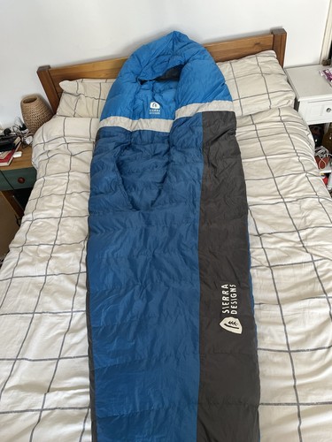 Sierra designs backcountry - backcountry, bed