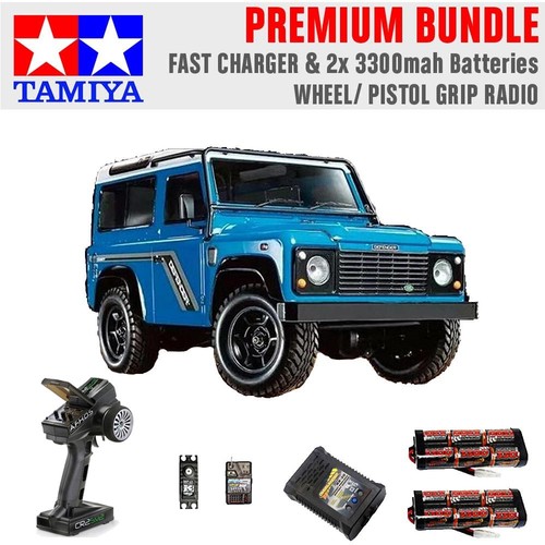 Tamiya 58700 1990 land - 58700,