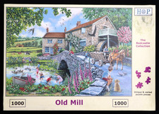 House puzzles 1000 - of, (hop)1000
