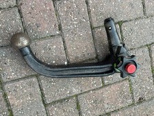 VW Detachable Swan Neck Towbar