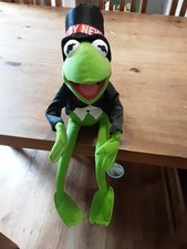Kermit The Frog -Happy New