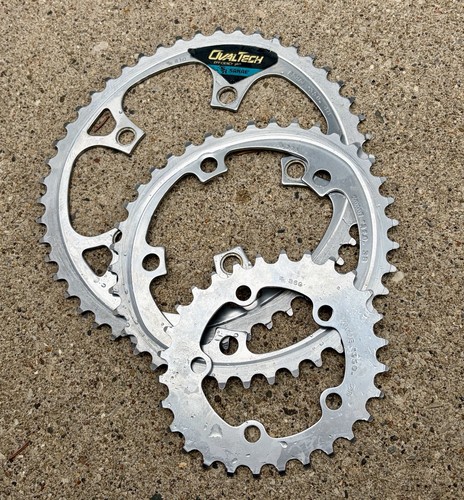 Sakae ovaltech chainrings 110 - sakae,
