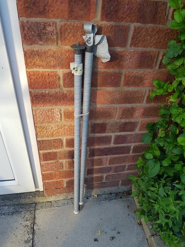 Isabella awning poles ixl - isabella,